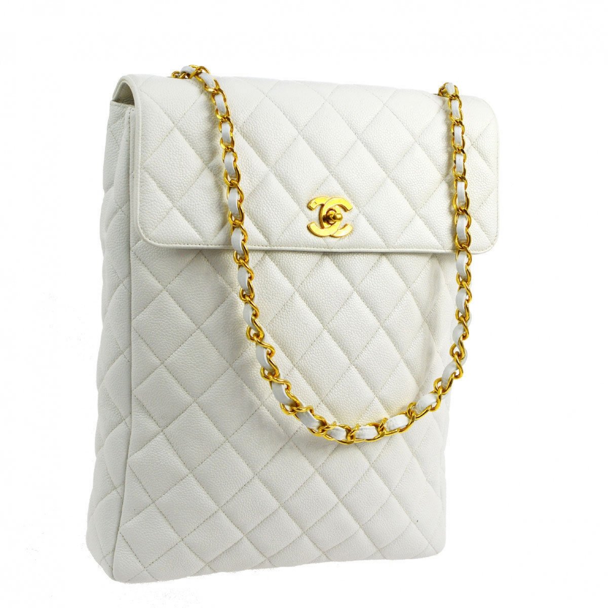 Urban Spirit leather handbag