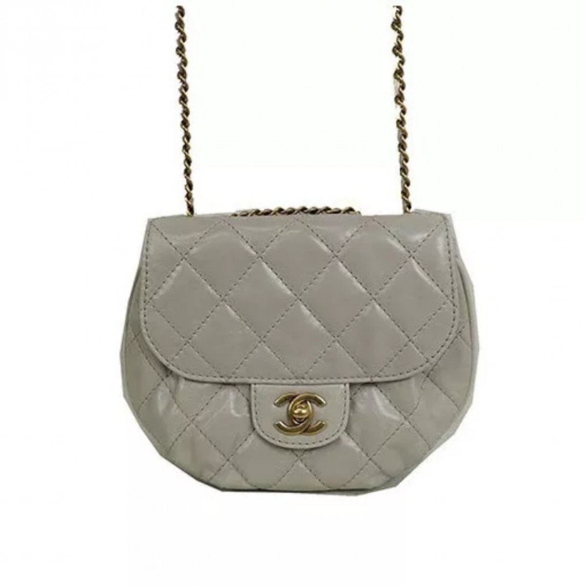Timeless Classique Top Handle leather handbag