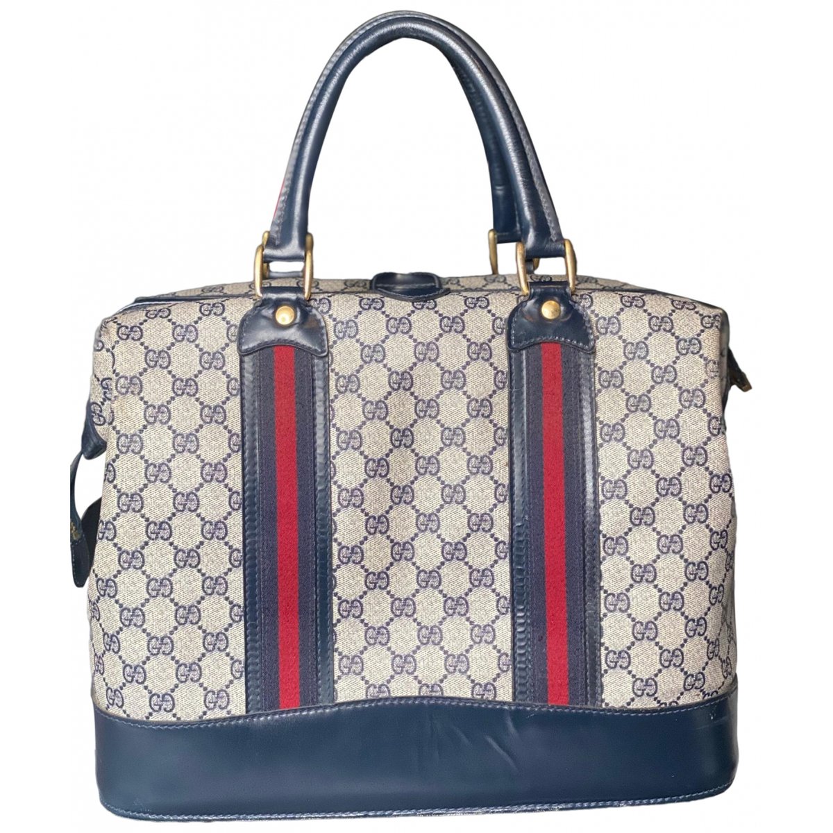 Ophidia Messenger cloth handbag
