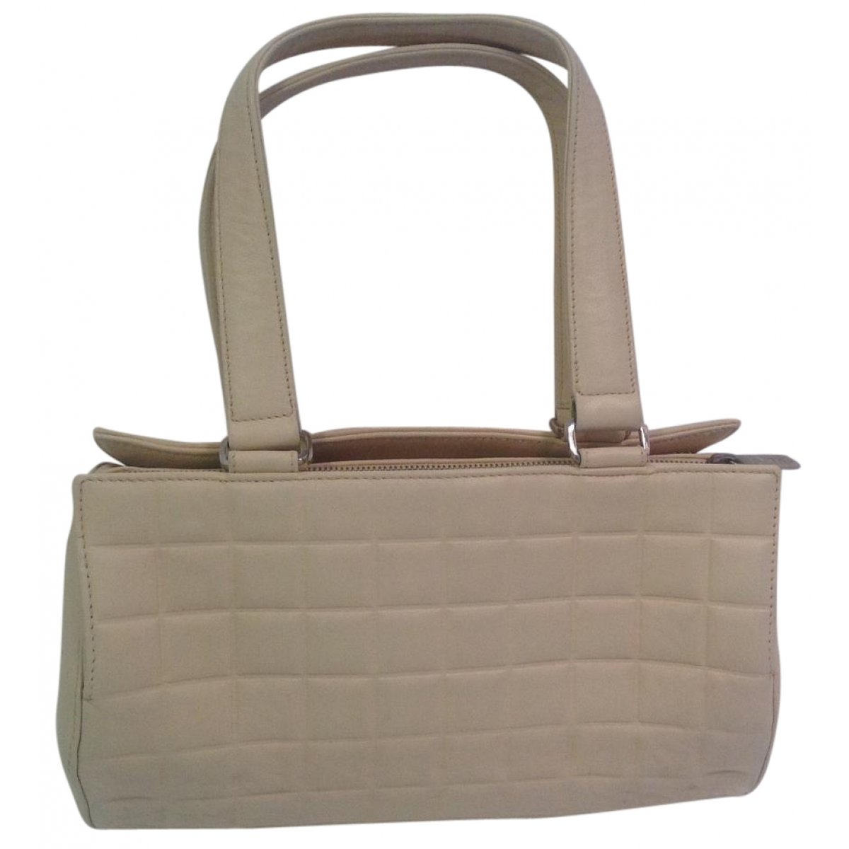 Bowling Bag leather handbag
