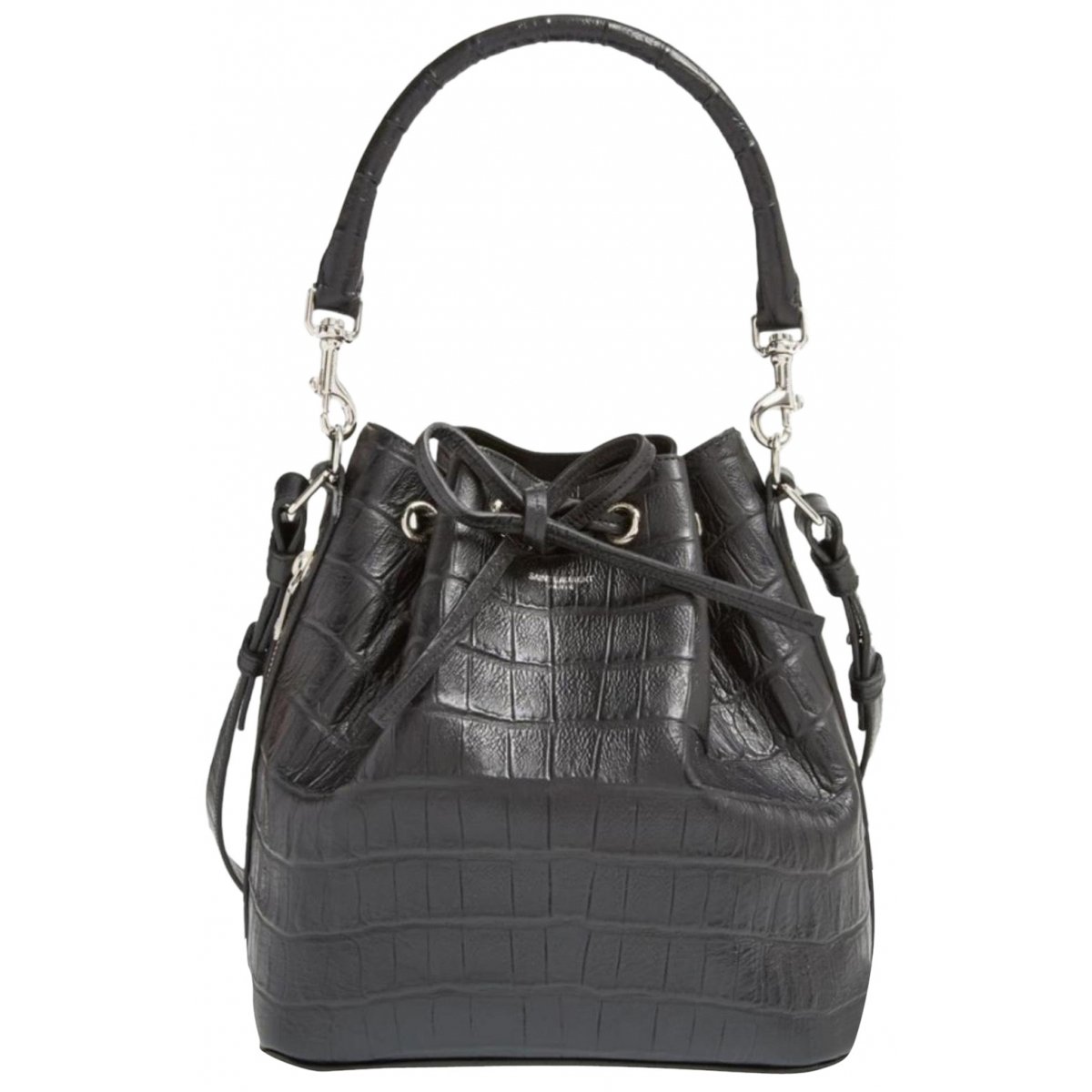 Emmanuelle leather handbag