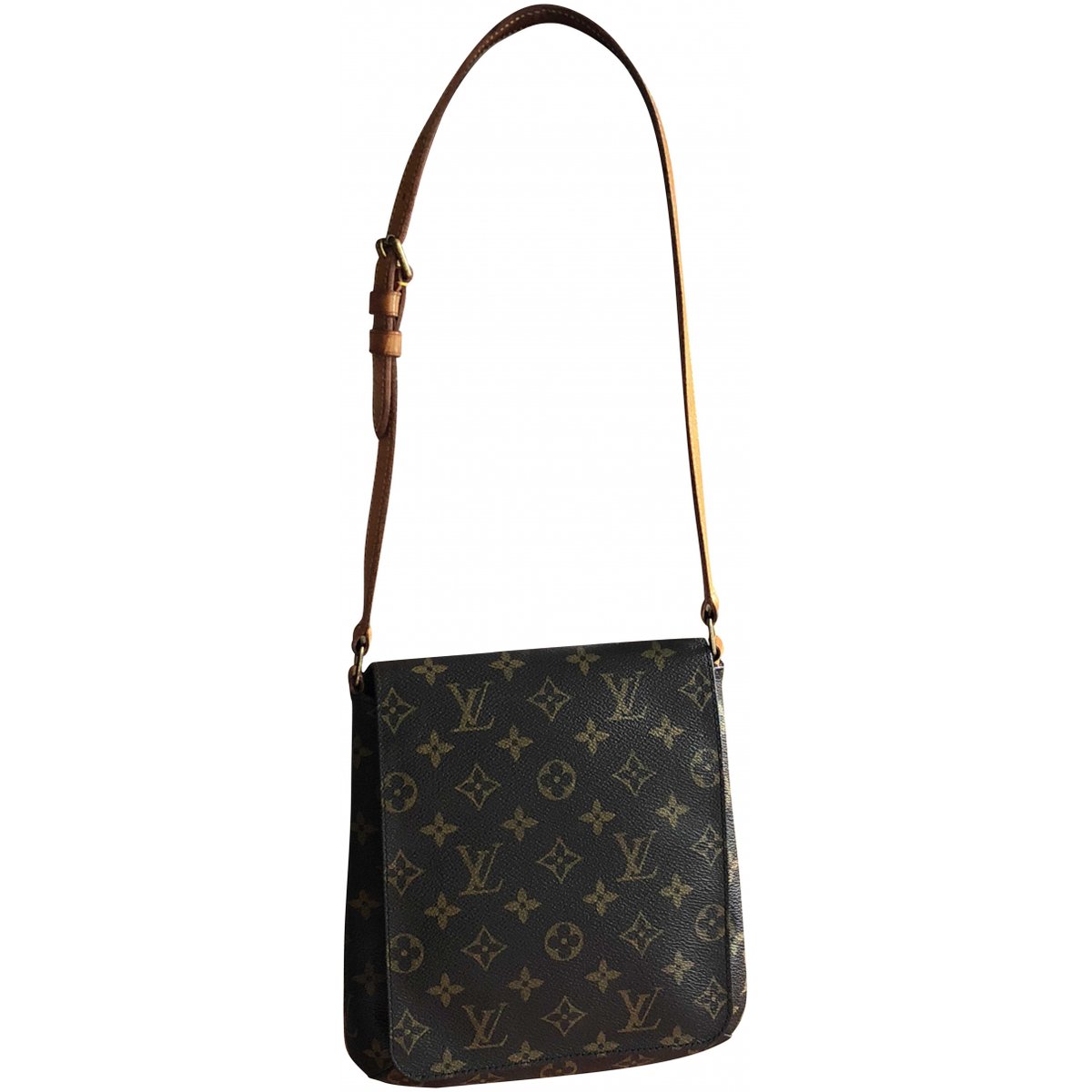 Musette Tango cloth handbag