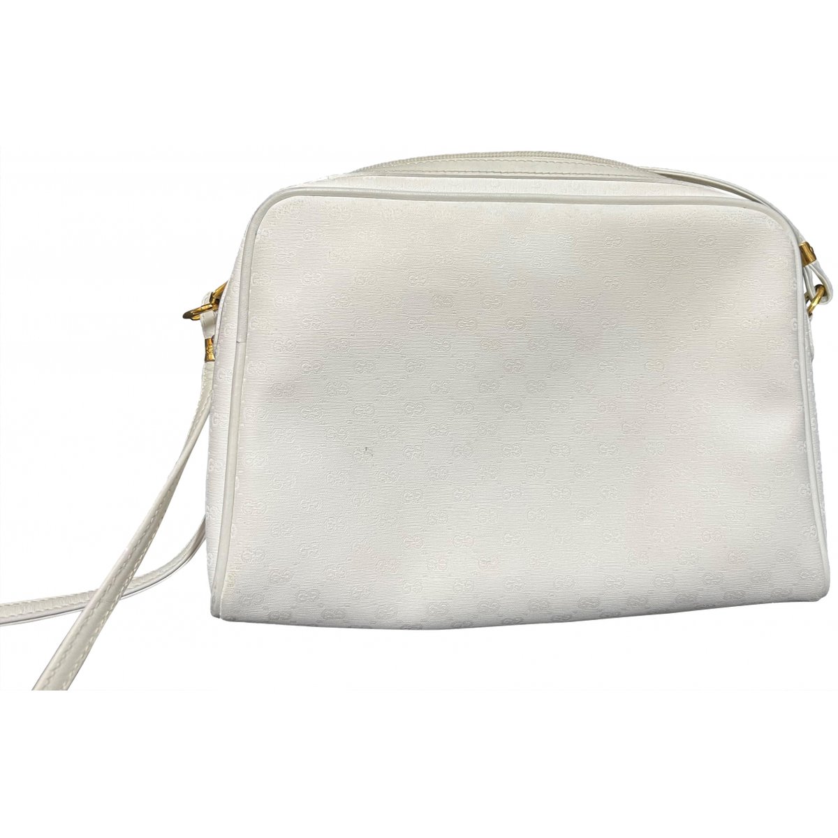 Bamboo leather handbag