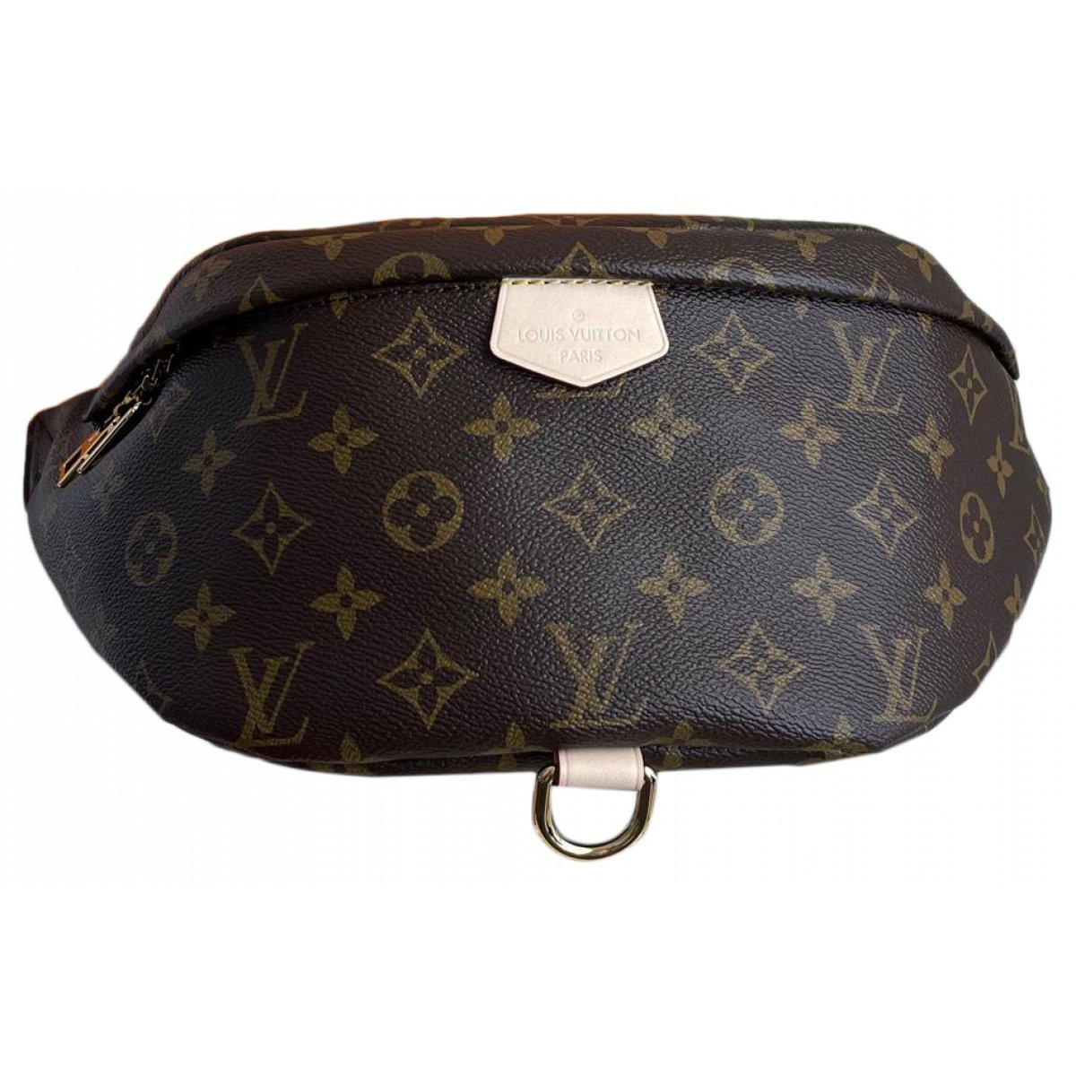 Nile cloth crossbody bag