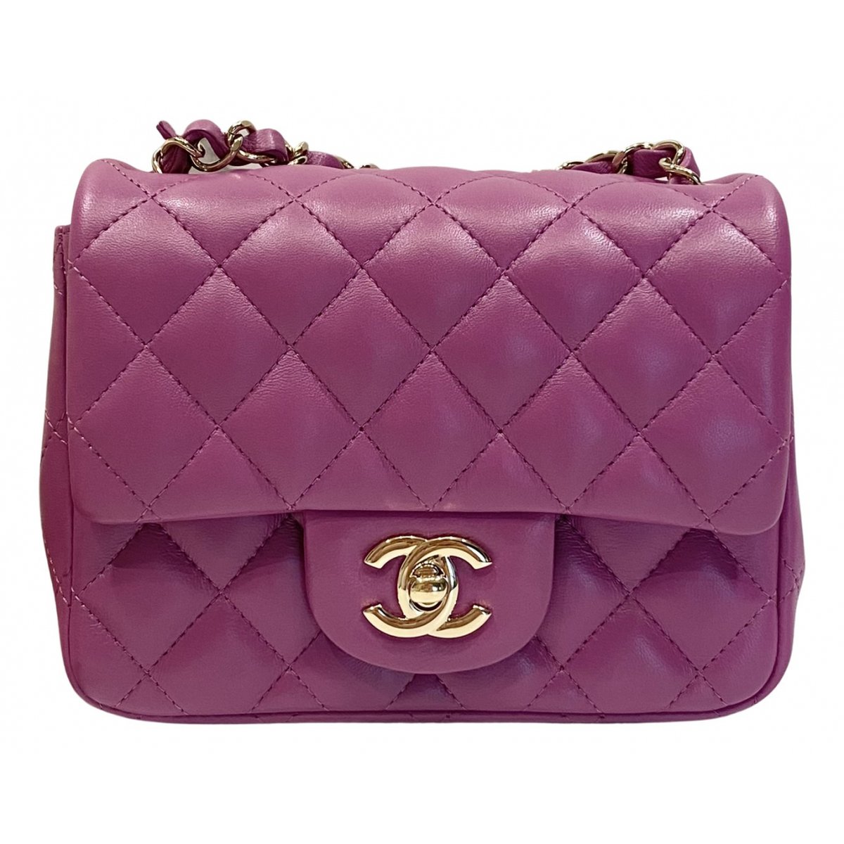 Timeless/Classique leather crossbody bag