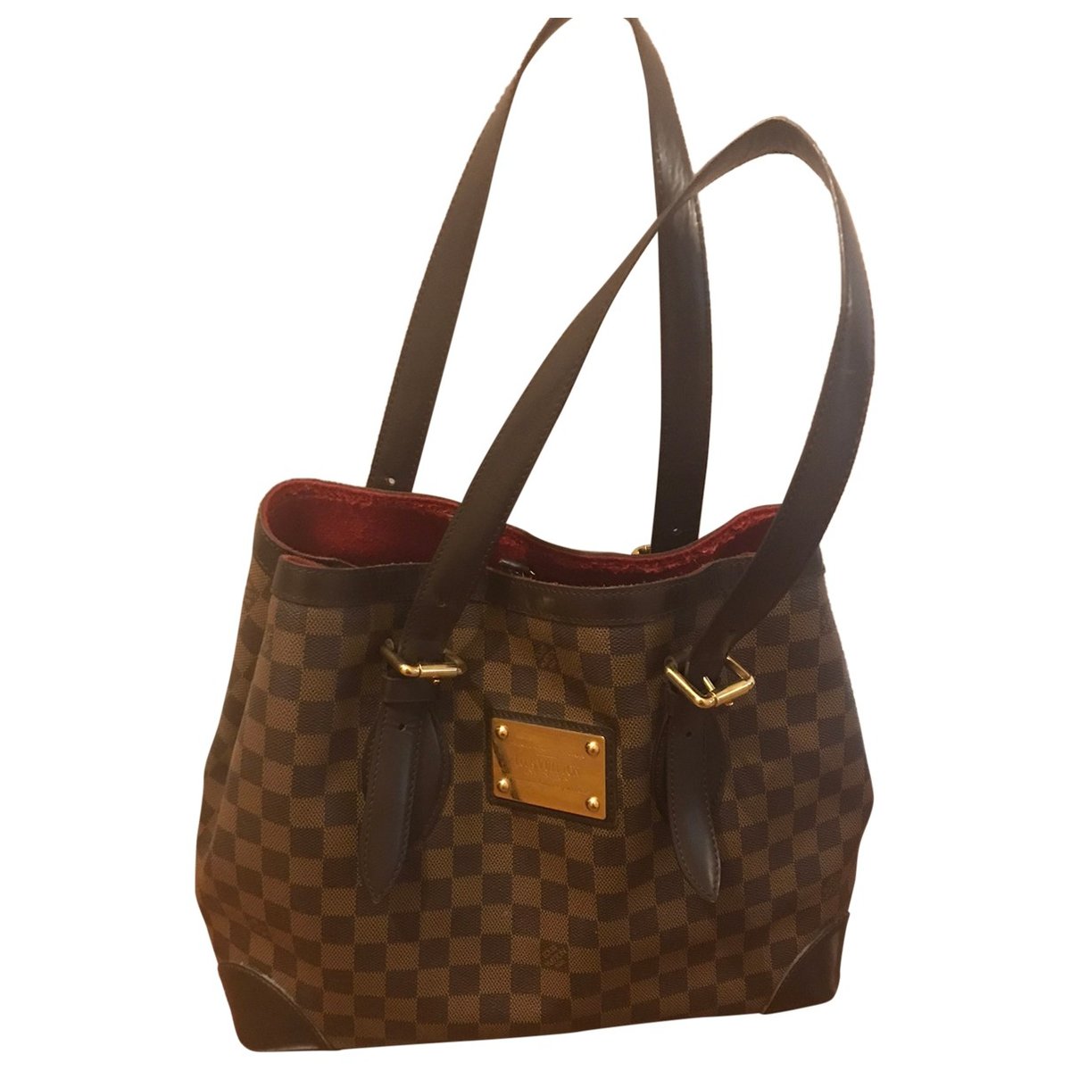 Hampstead leather tote