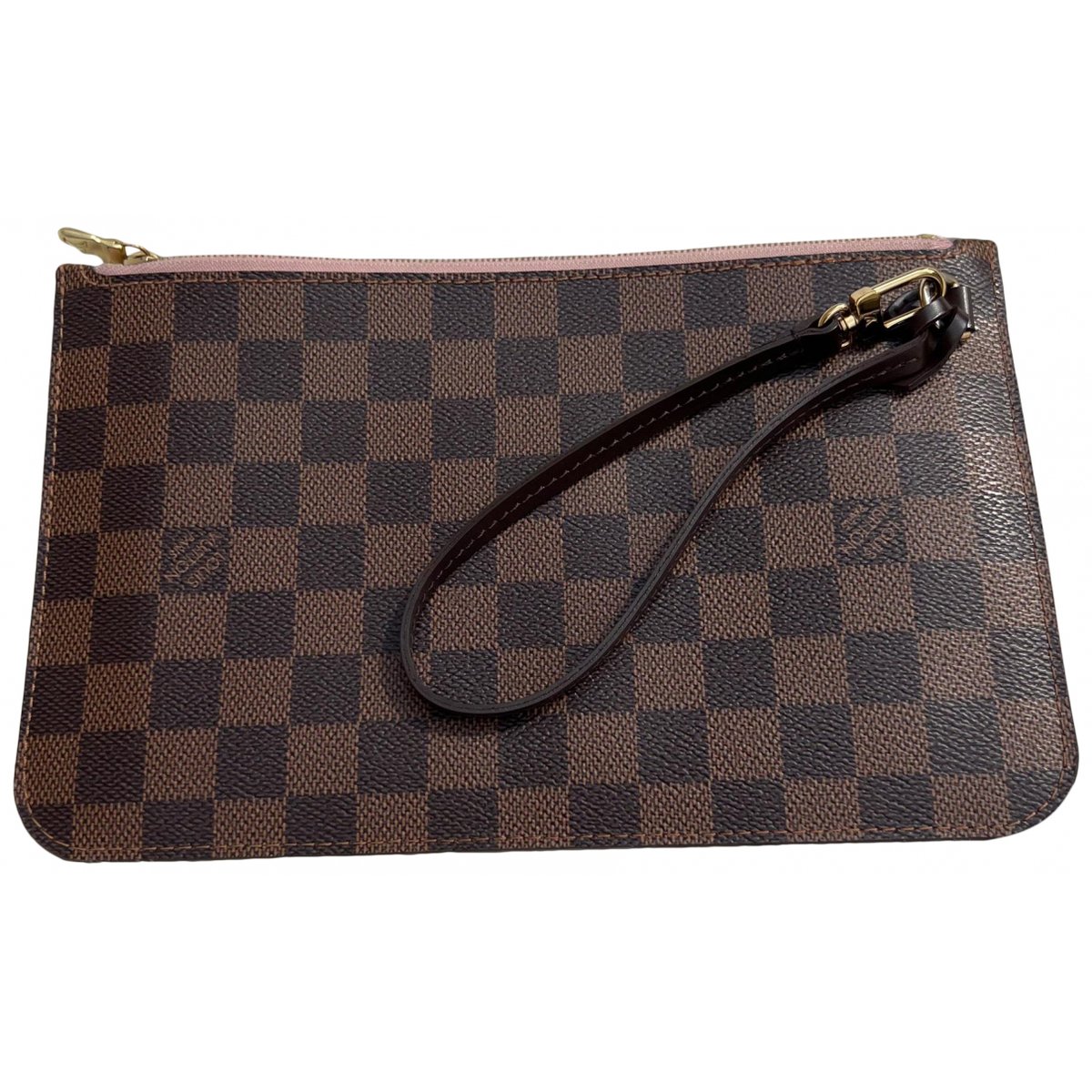 Delightful cloth clutch bag