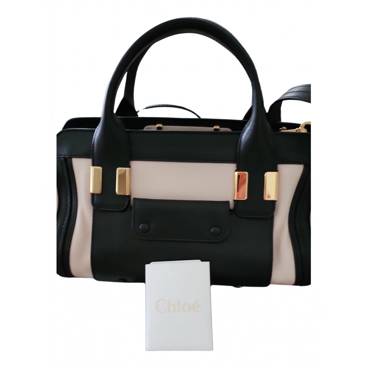 Alice leather handbag