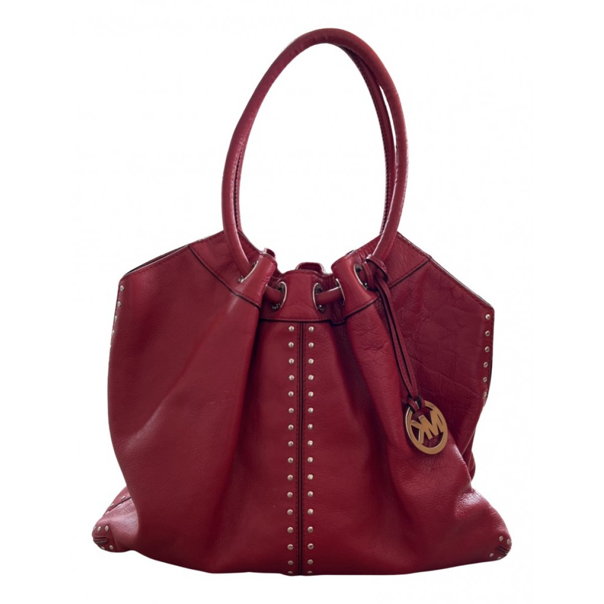 Frankie leather handbag