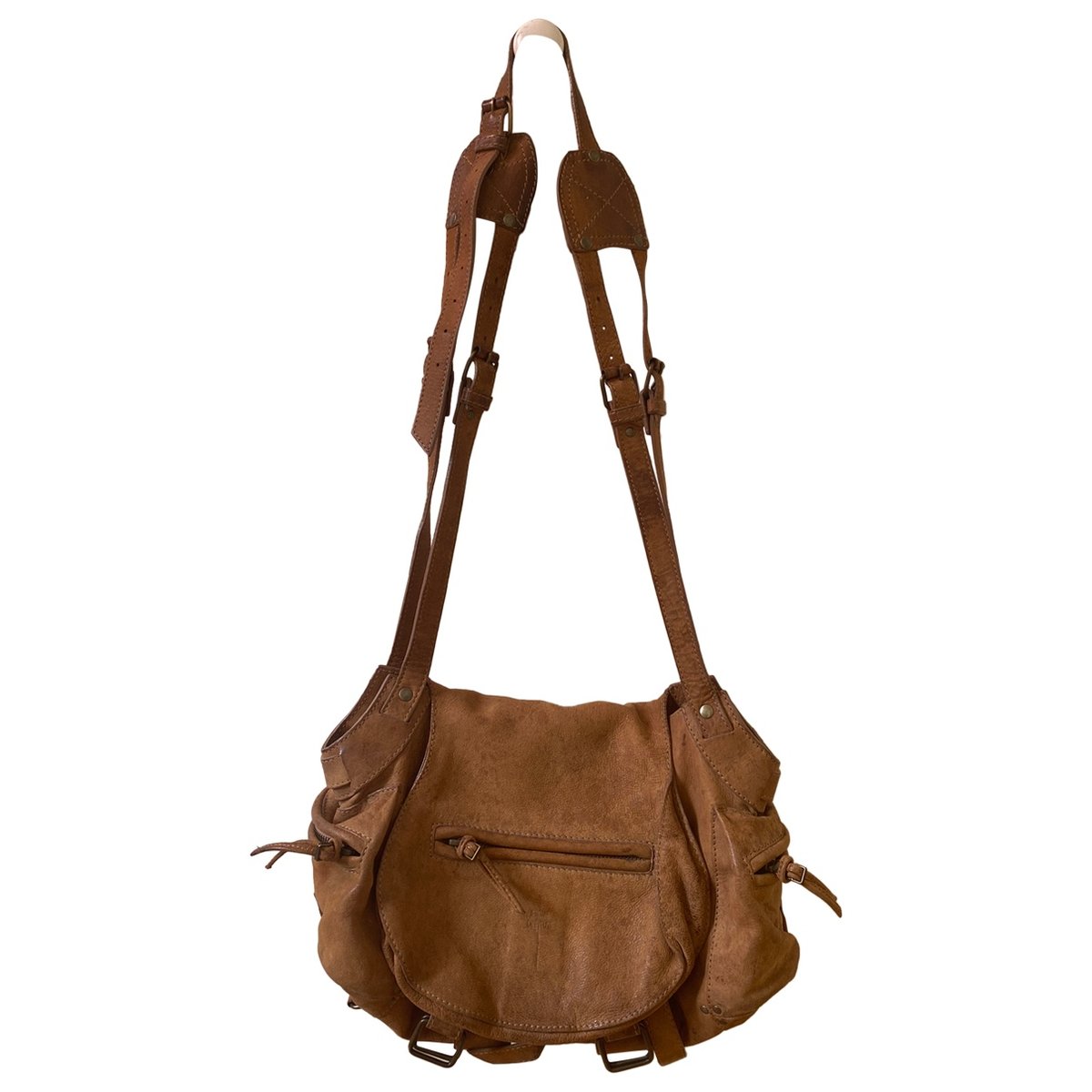 Twee leather crossbody bag