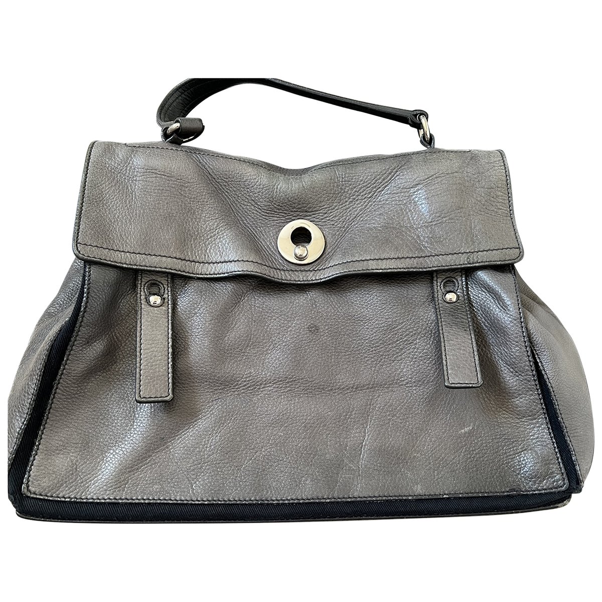 Muse Two leather handbag