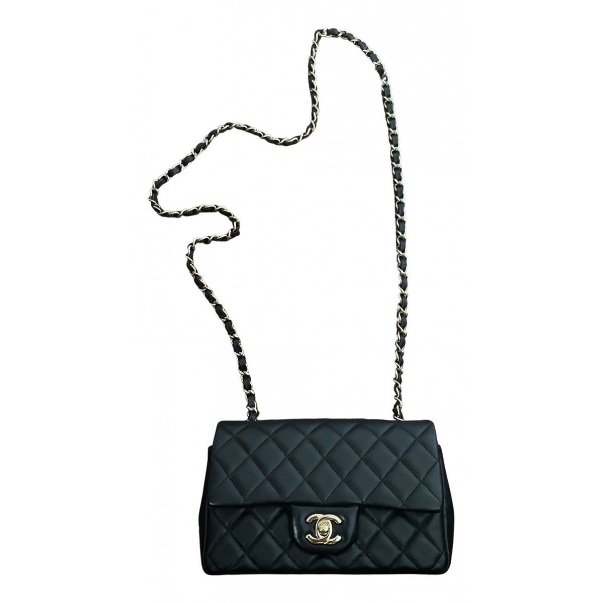 Timeless/Classique leather handbag