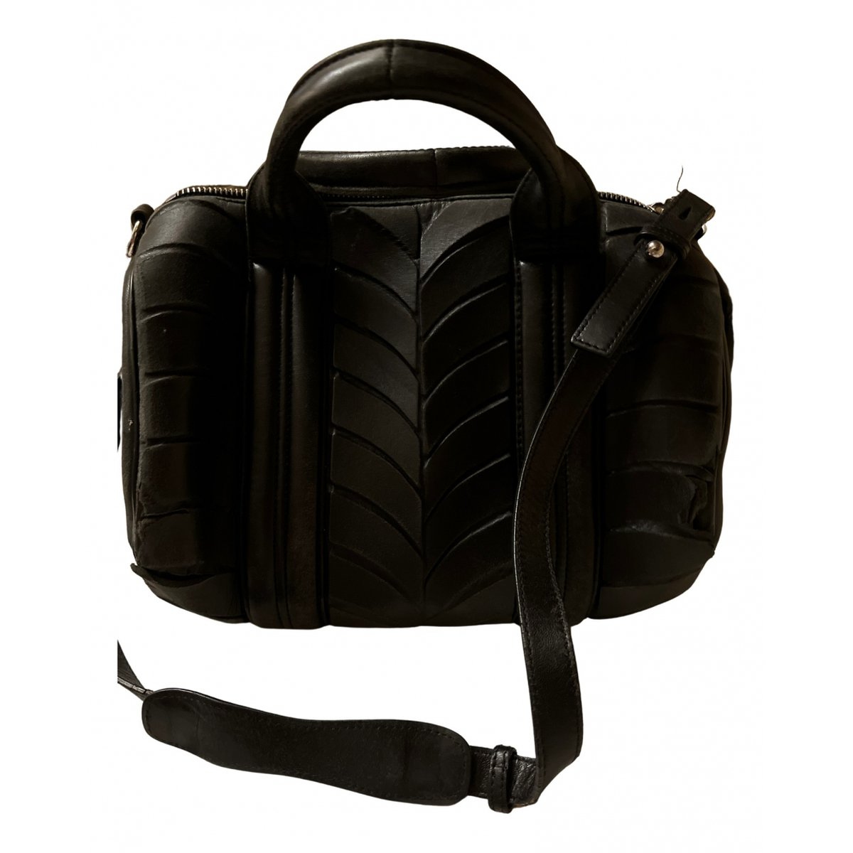 Rocco leather handbag