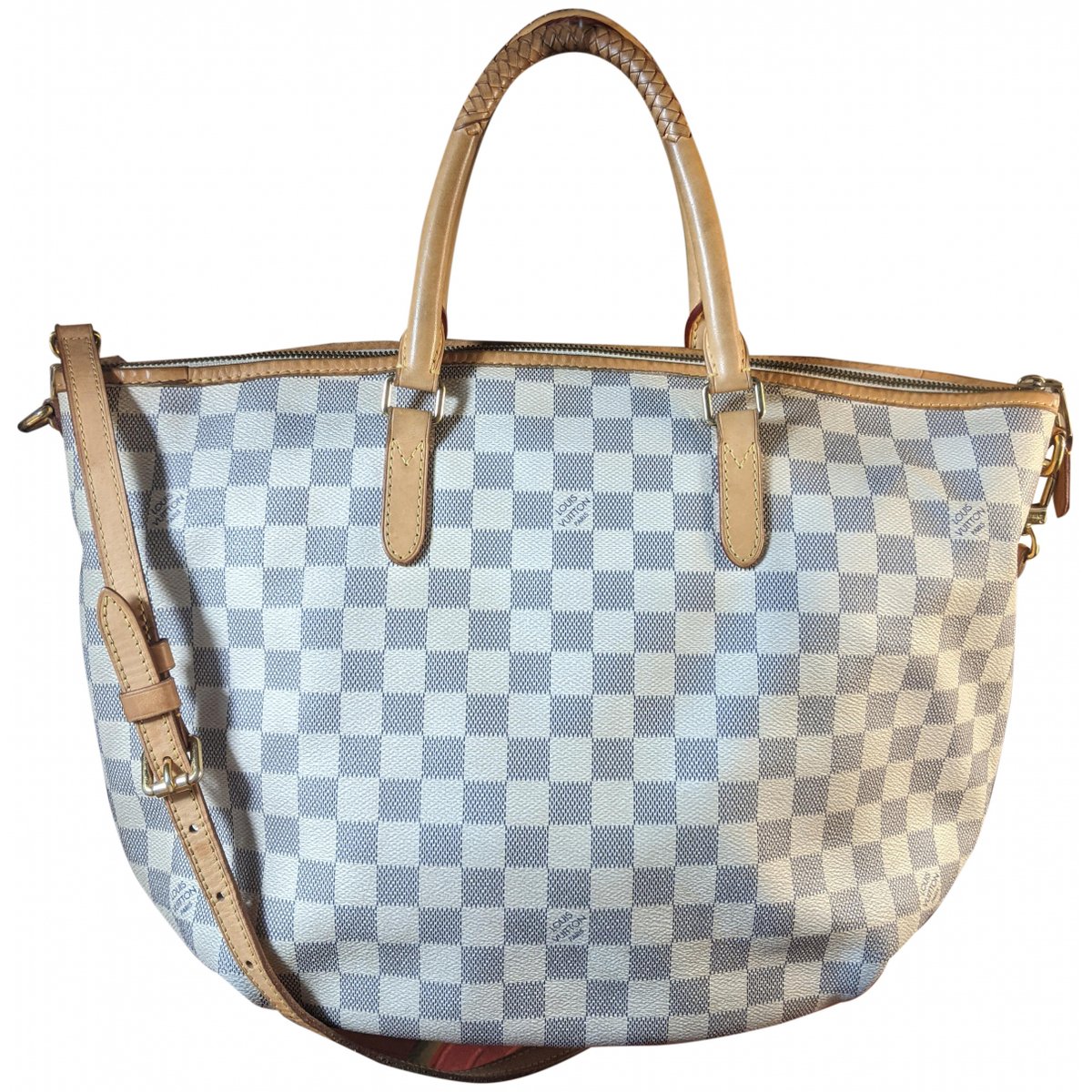 Riviera cloth tote