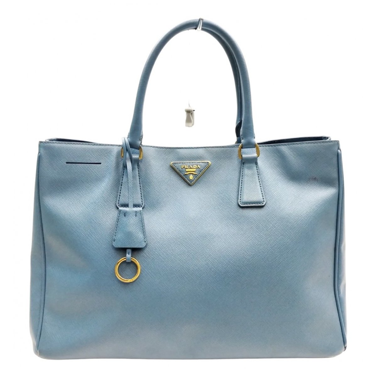 Galleria leather handbag