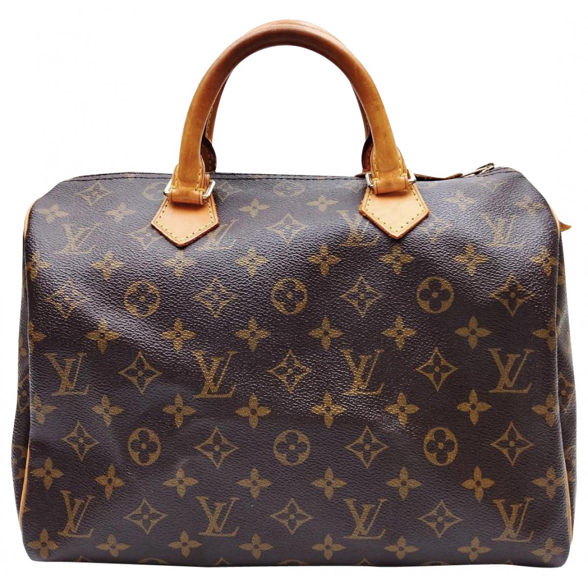 Speedy cloth handbag