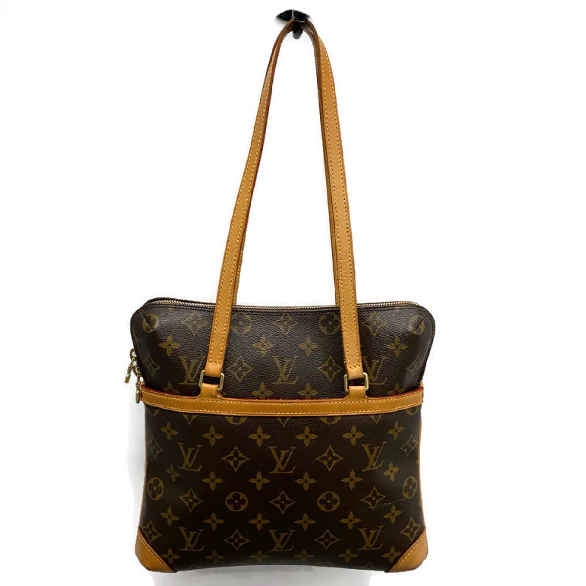 Coussin cloth handbag