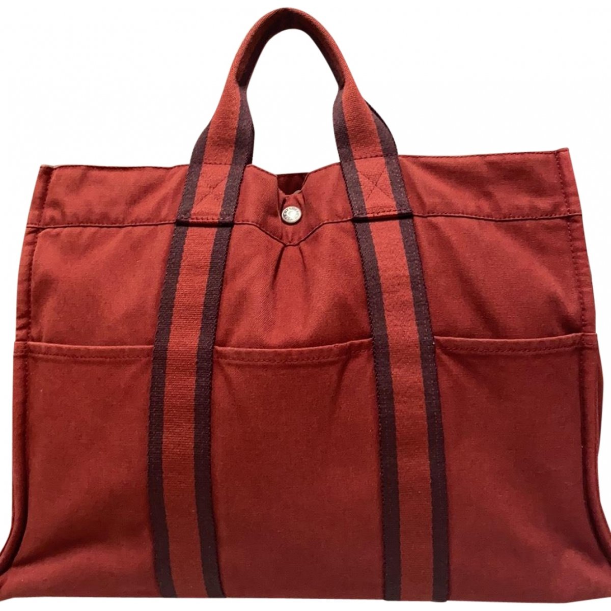 H cloth tote