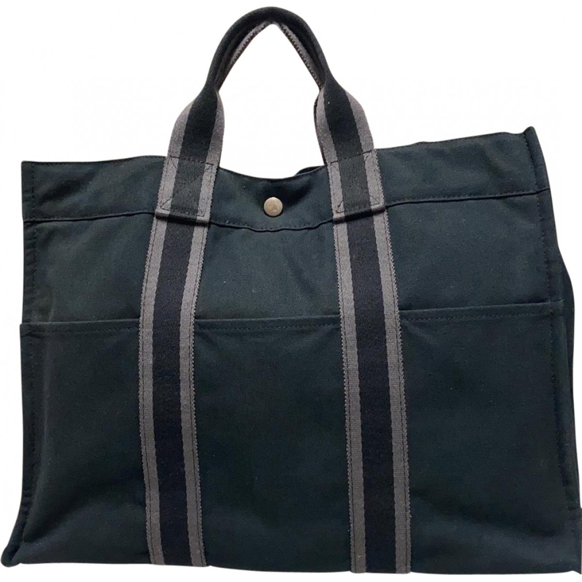 H cloth tote