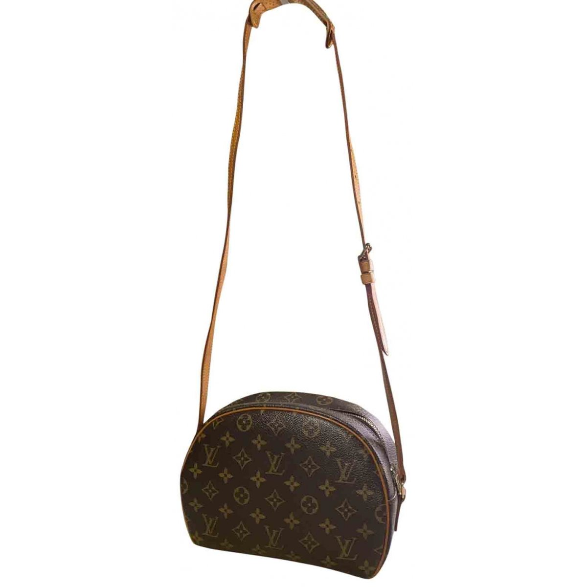 Drouot cloth handbag