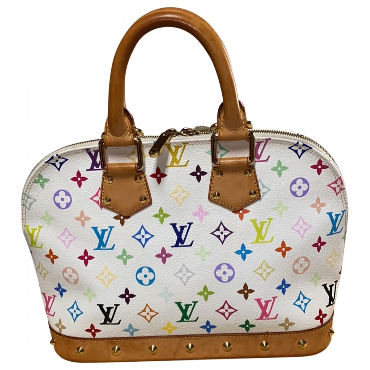 Trouville cloth handbag