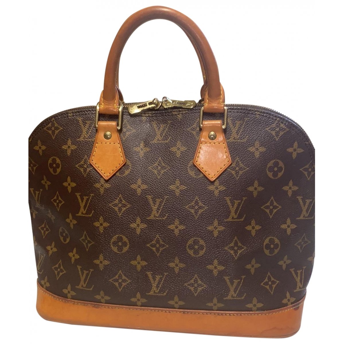 Alma cloth handbag