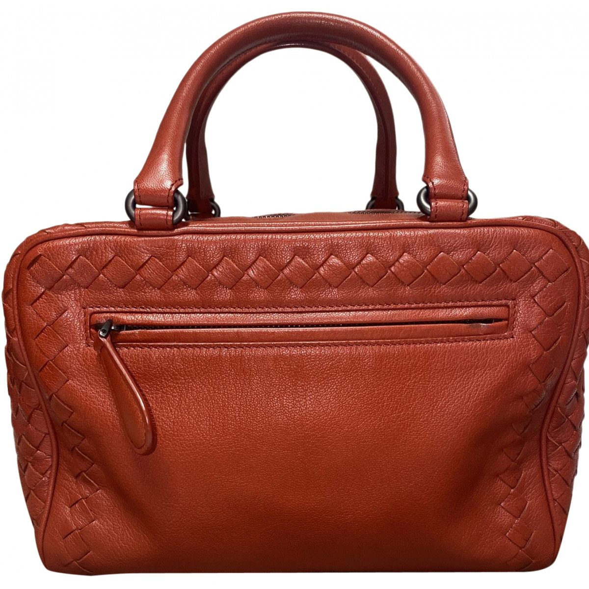 BV Classic leather handbag