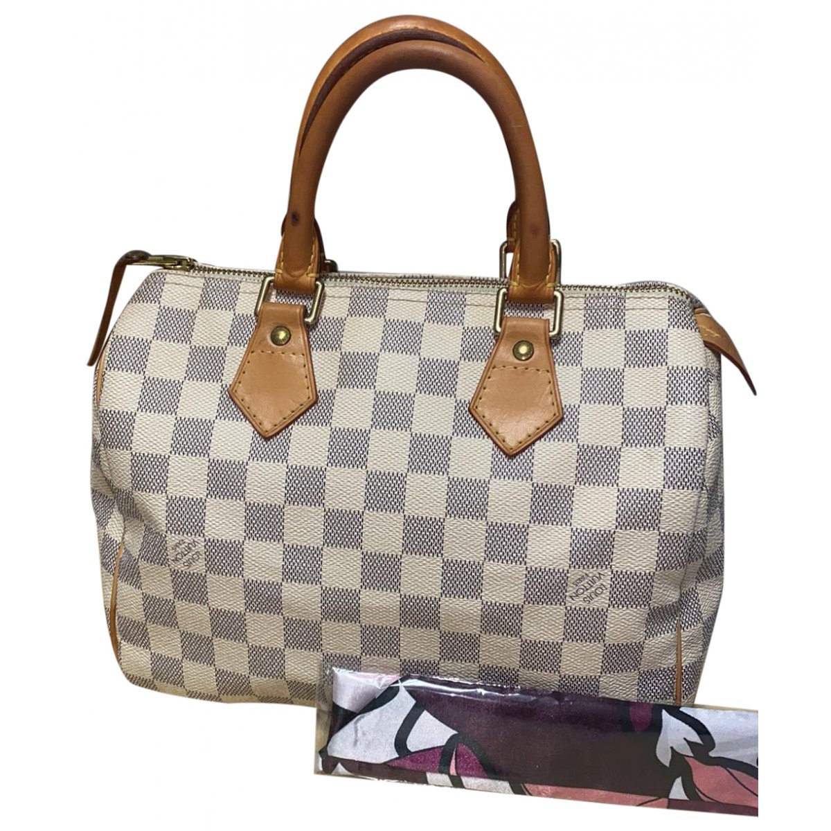Speedy cloth handbag