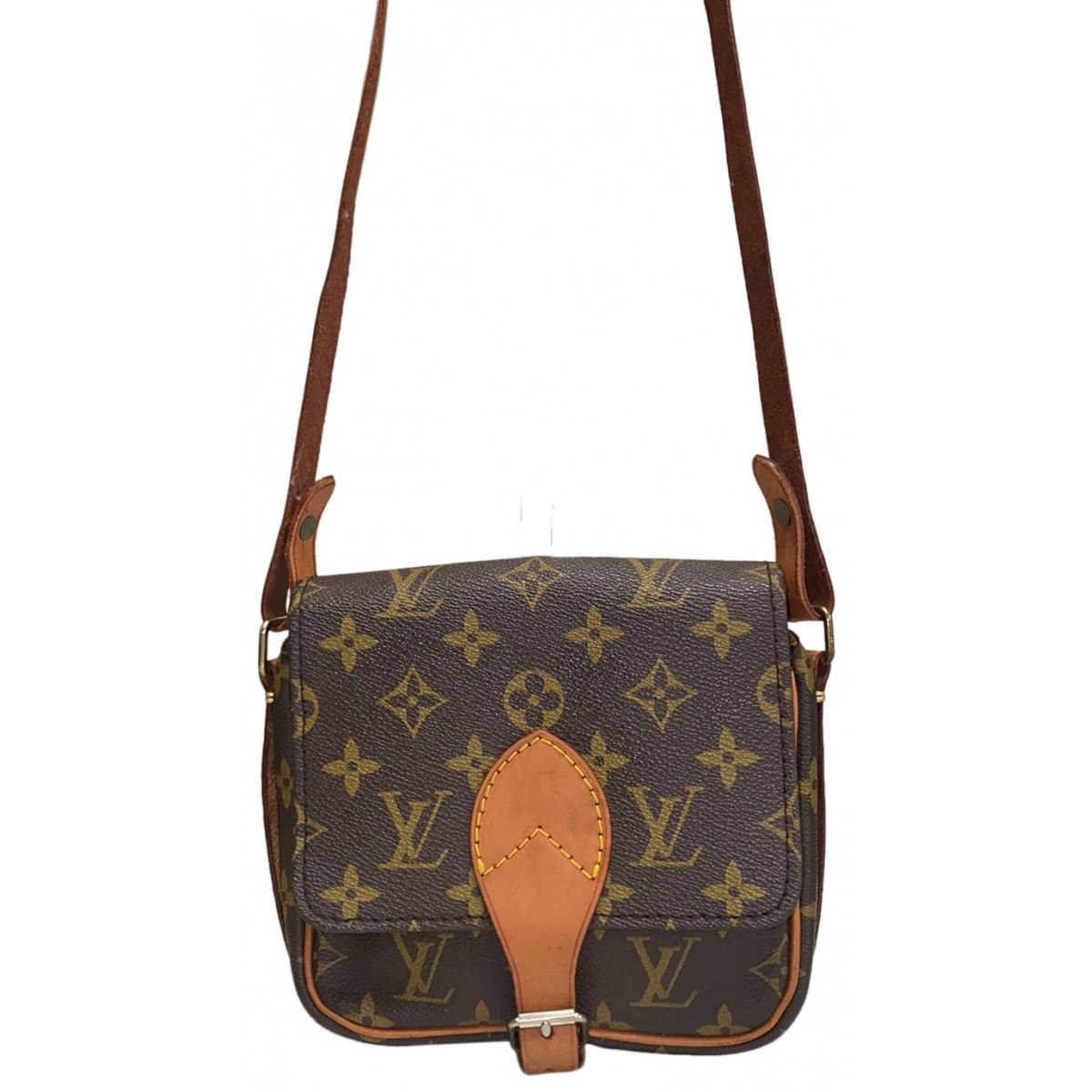 Sologne cloth crossbody bag