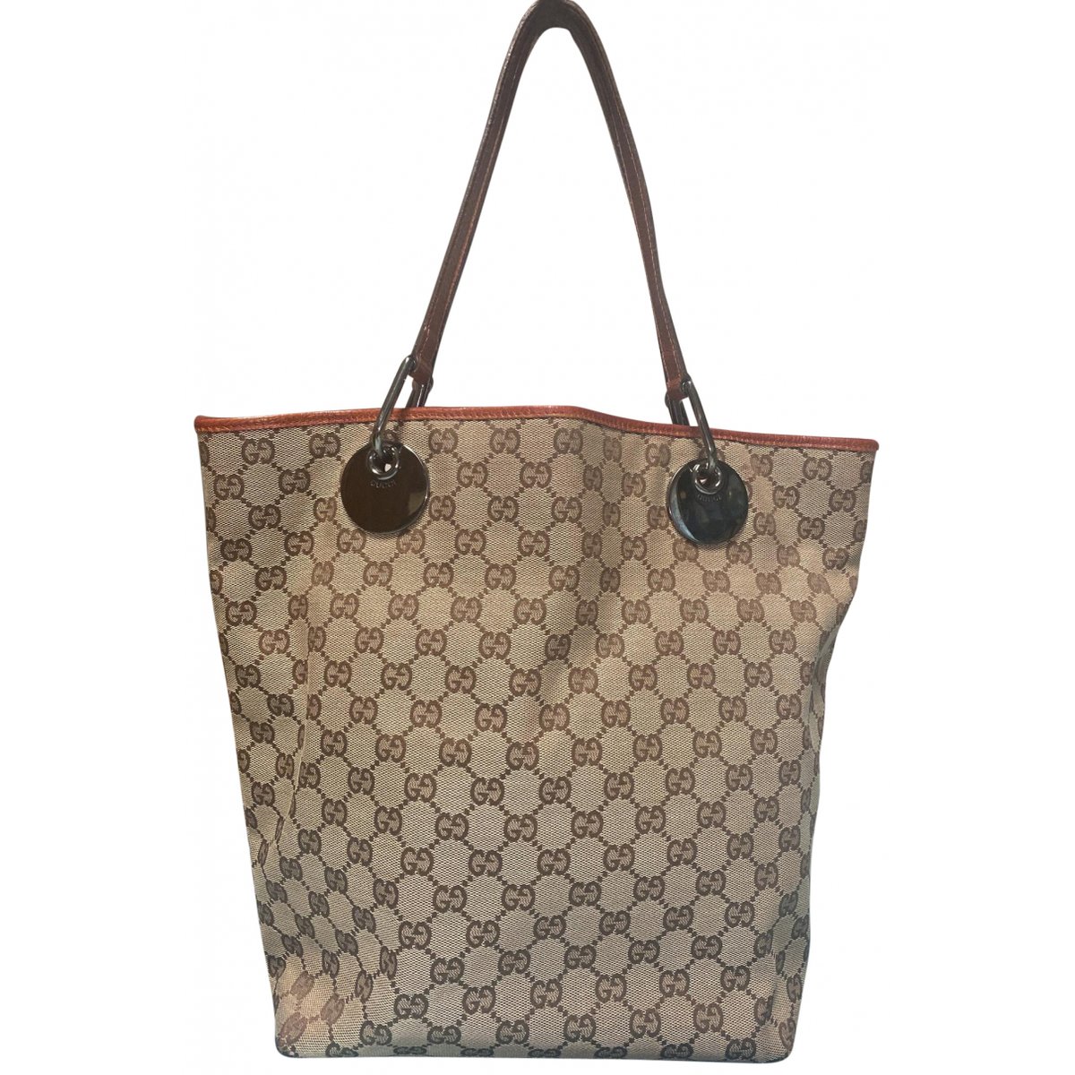 Eclipse cloth handbag