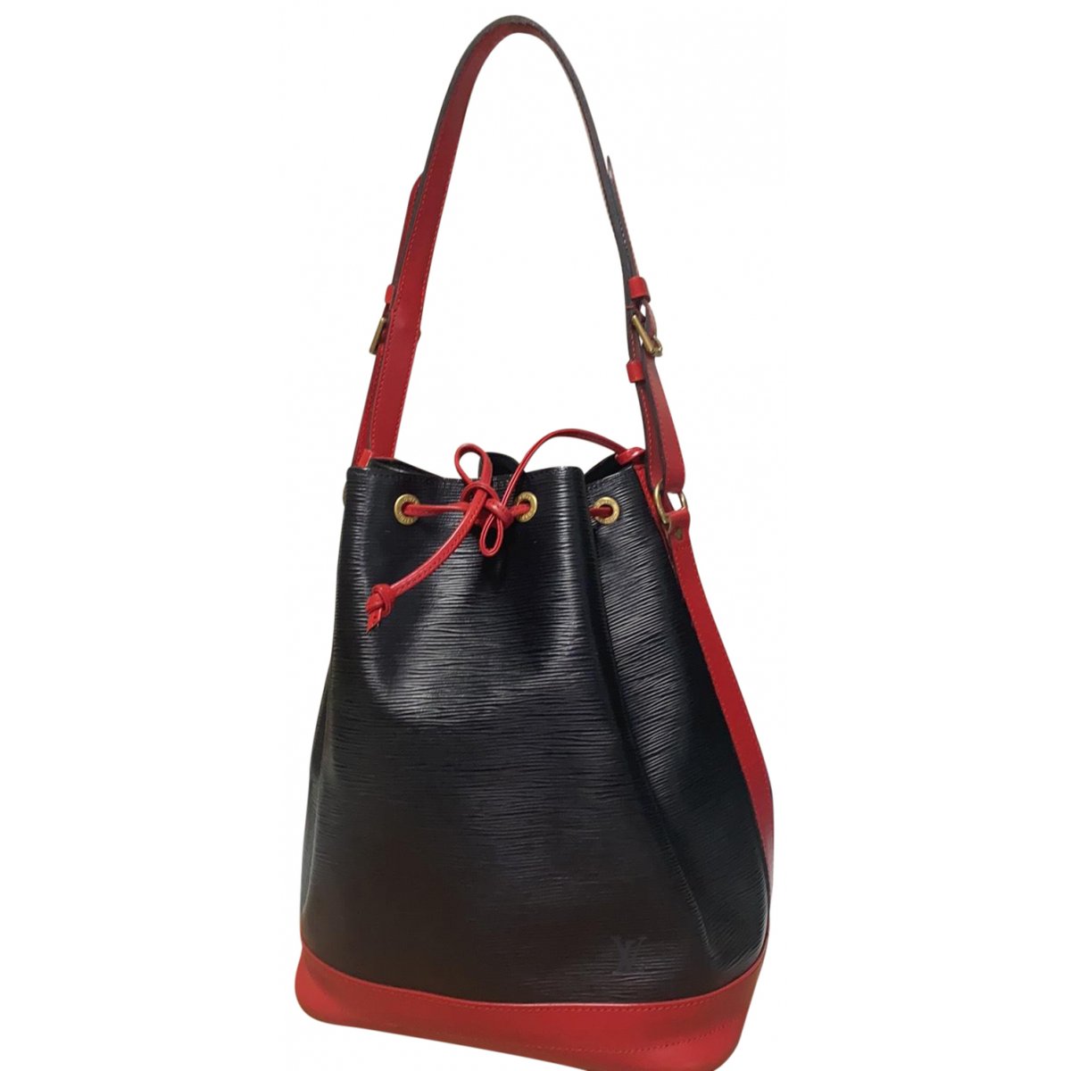 NéoNoé BB leather handbag