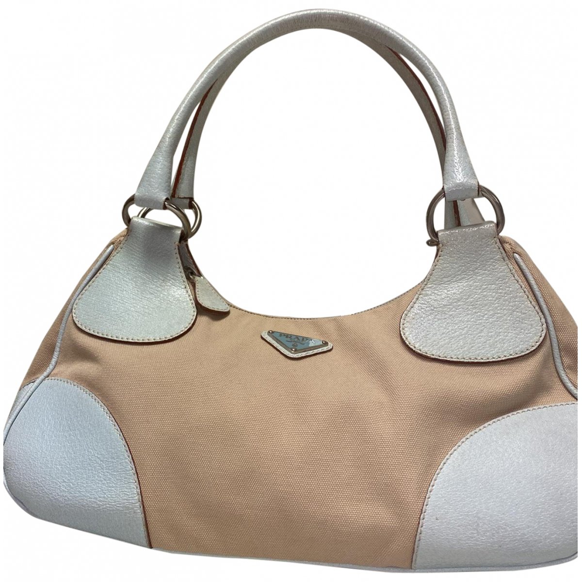 Bowling cloth handbag