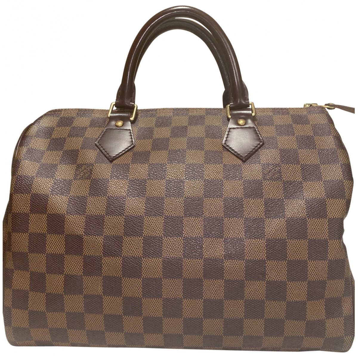 Speedy cloth handbag