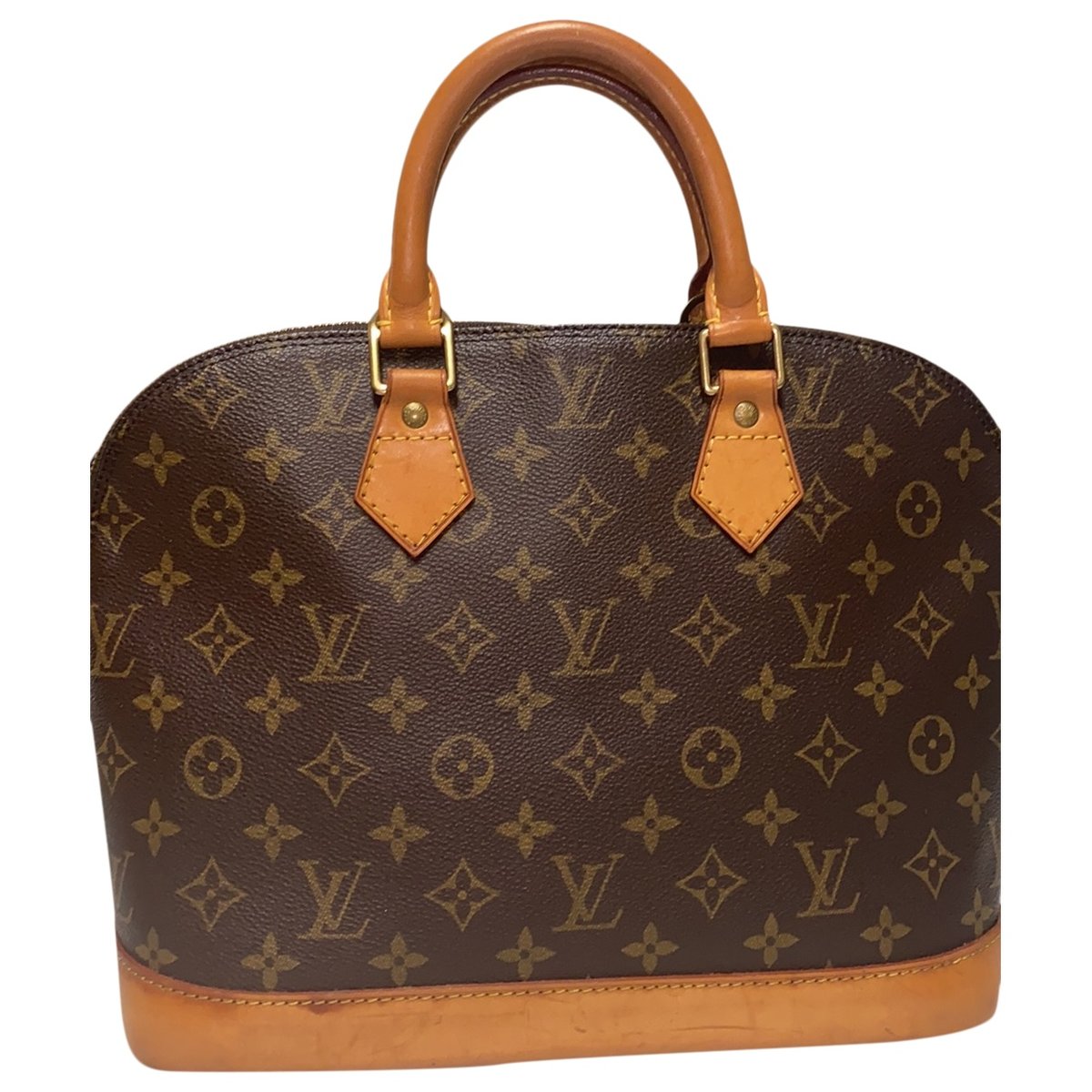 Alma cloth handbag