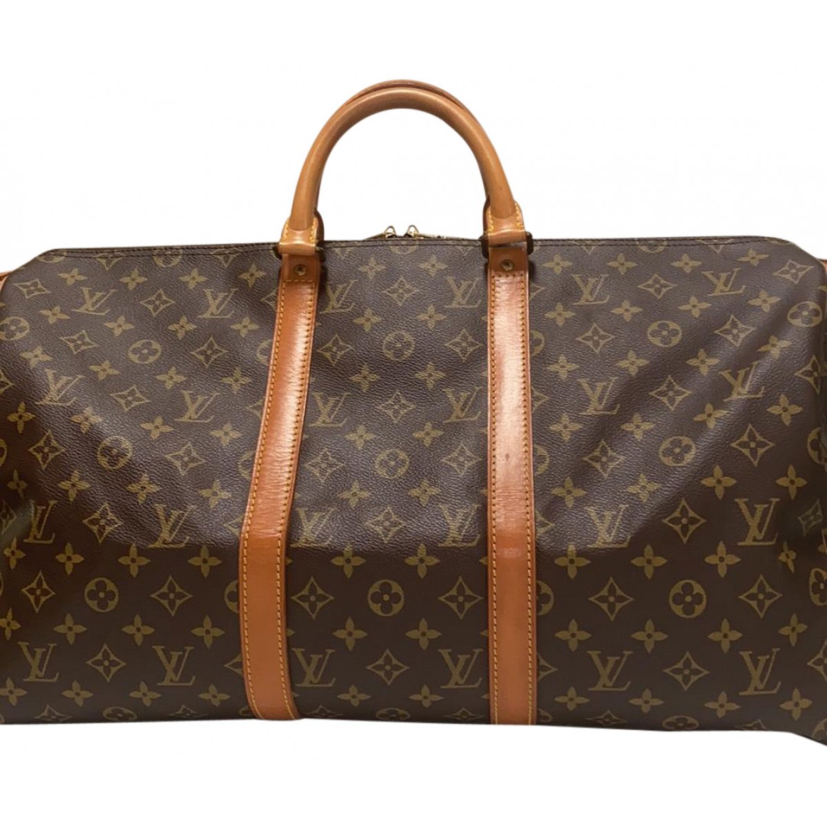 Keepall cloth travel bag