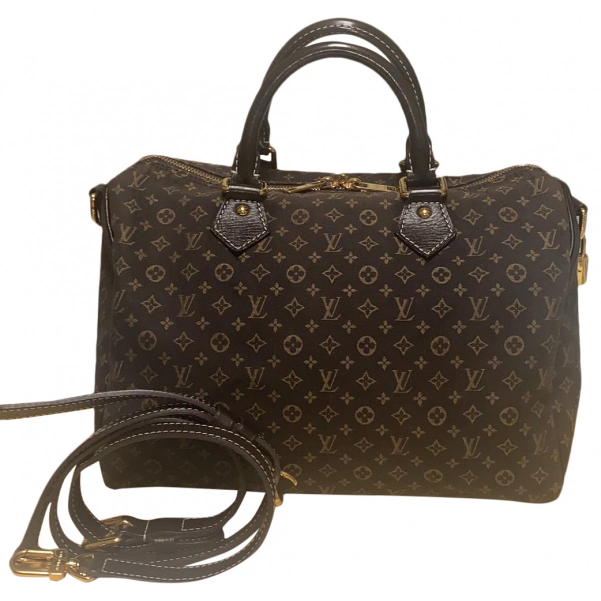 Speedy cloth handbag
