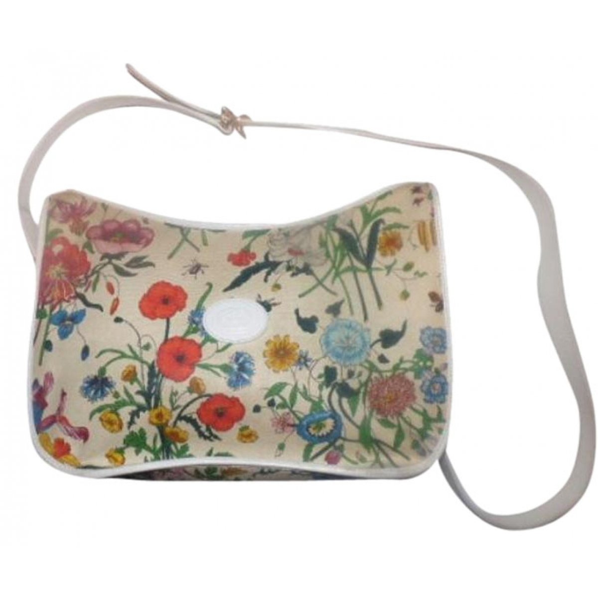 Hysteria leather handbag