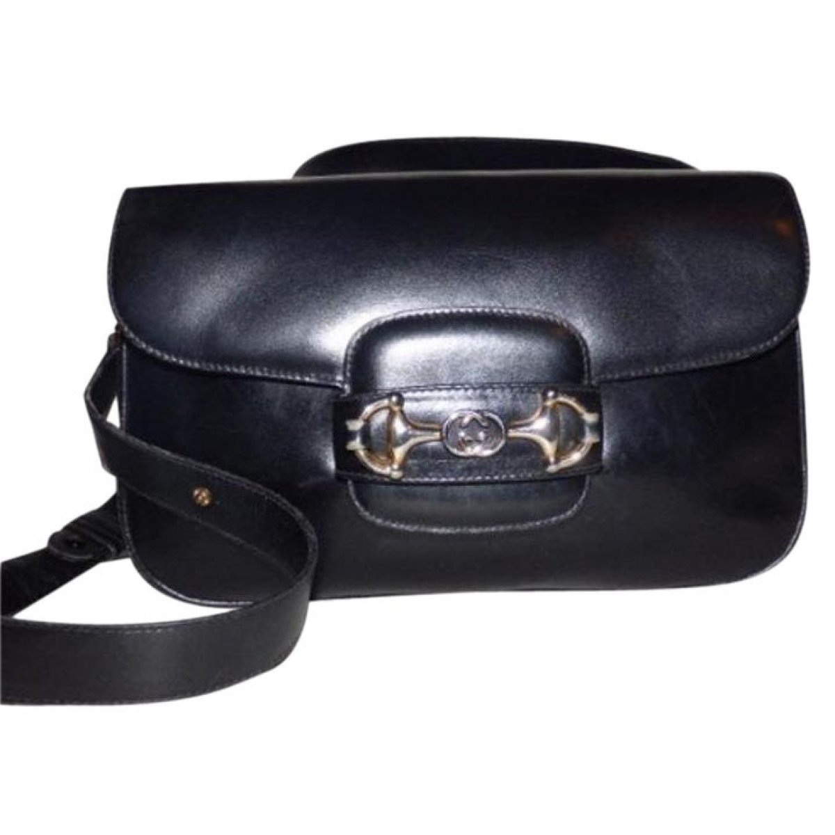 Horsebit 1955 leather handbag