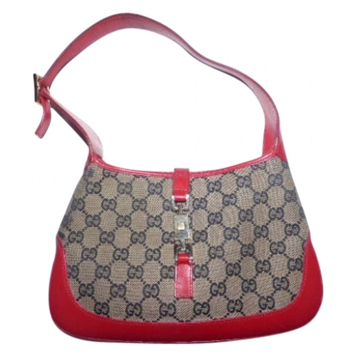 Jackie Vintage leather handbag