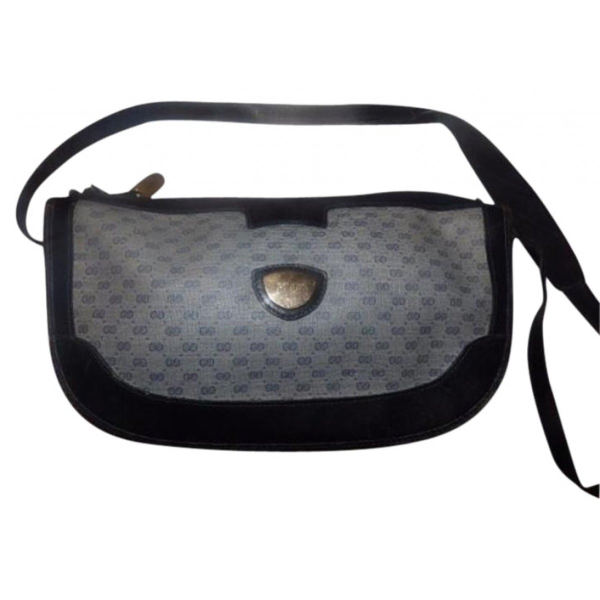 Rajah leather handbag