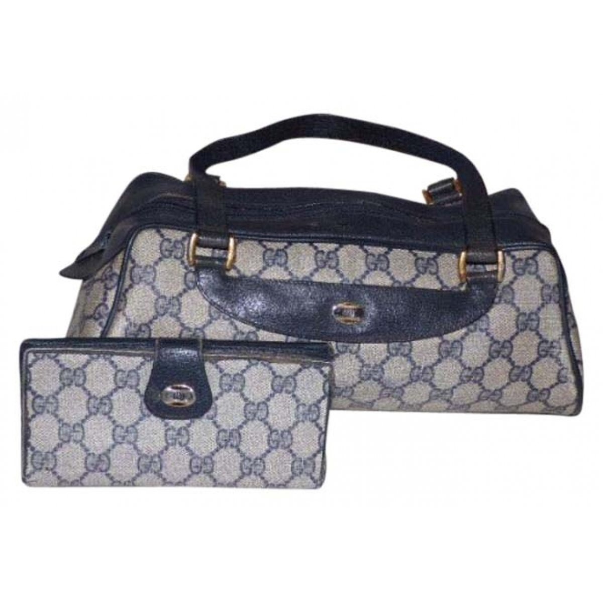 Boston cloth handbag