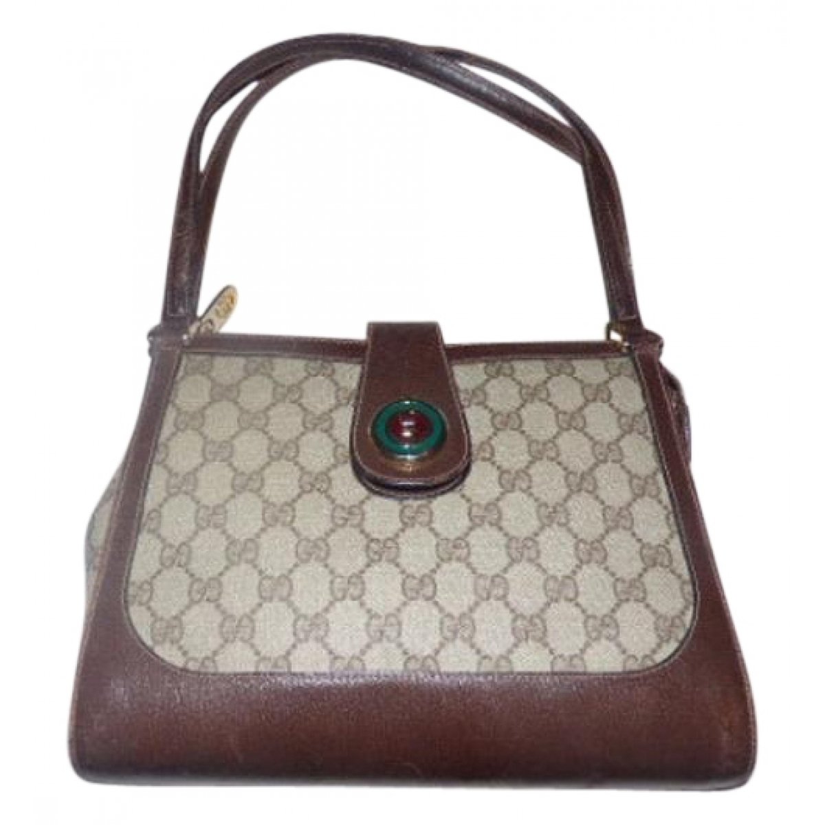 Handle Horsebit 1955 leather handbag