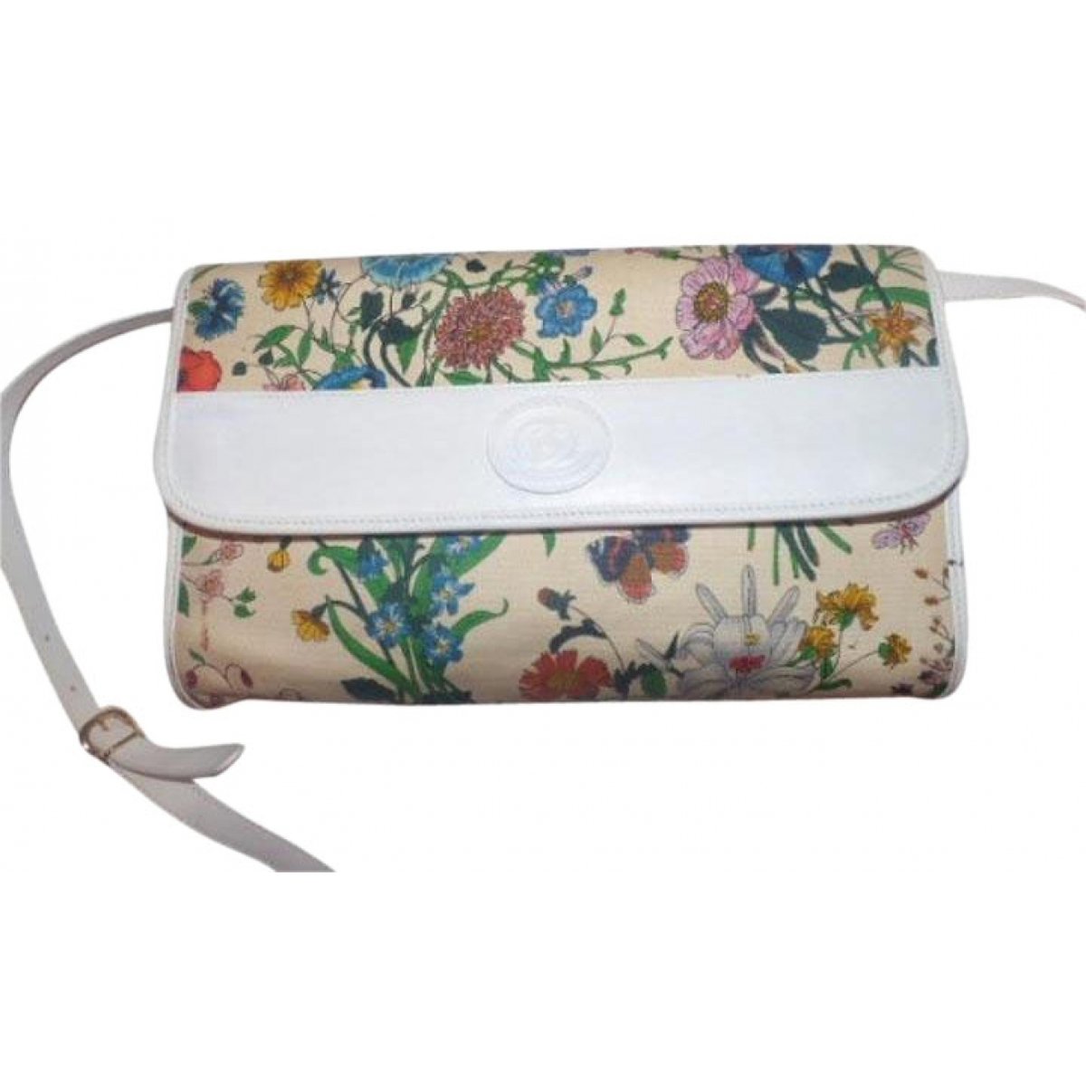 Ophidia GG cloth crossbody bag