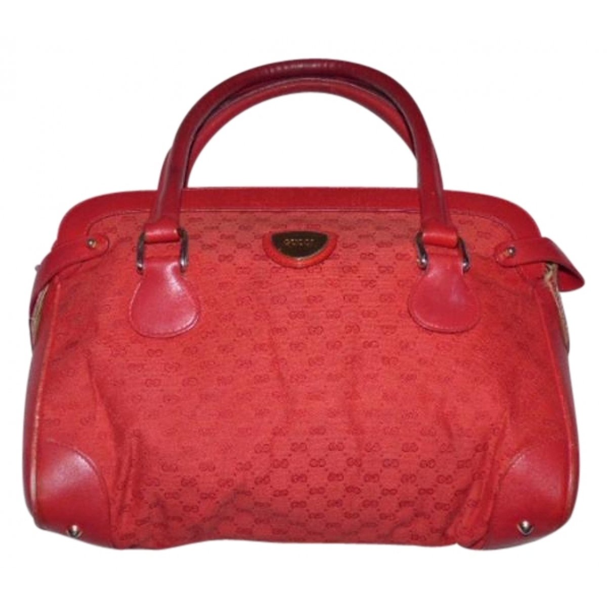 GG Running cloth handbag