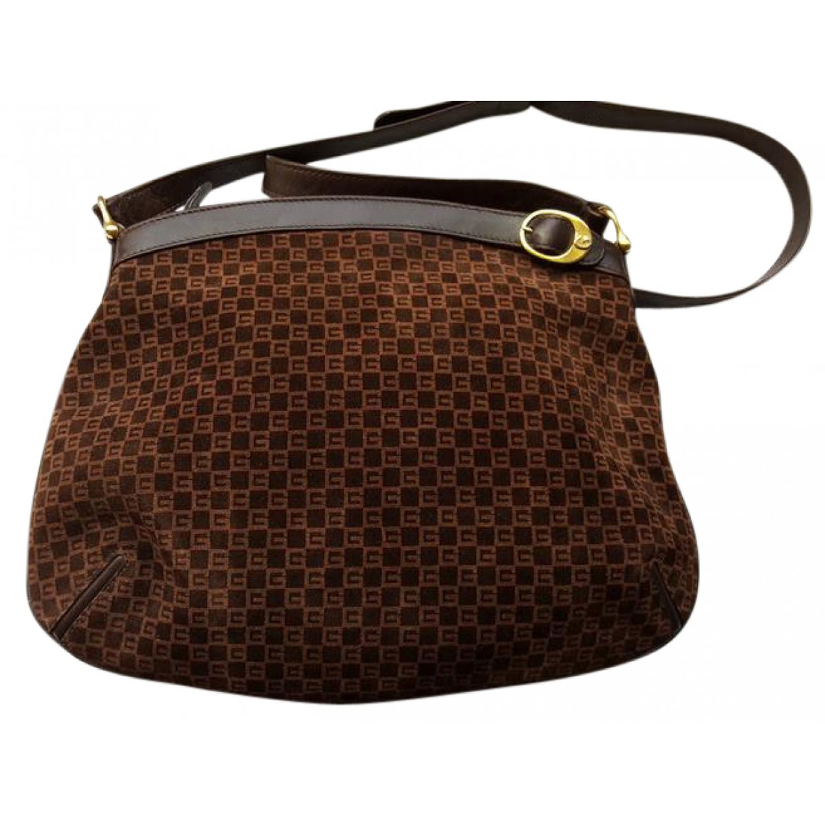 Miss GG leather handbag