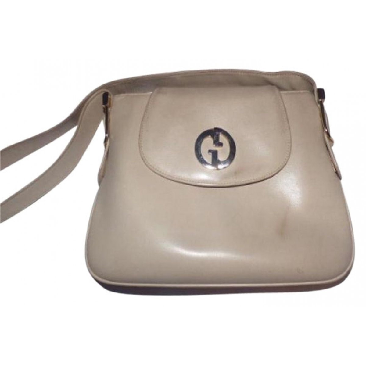 Rajah leather handbag