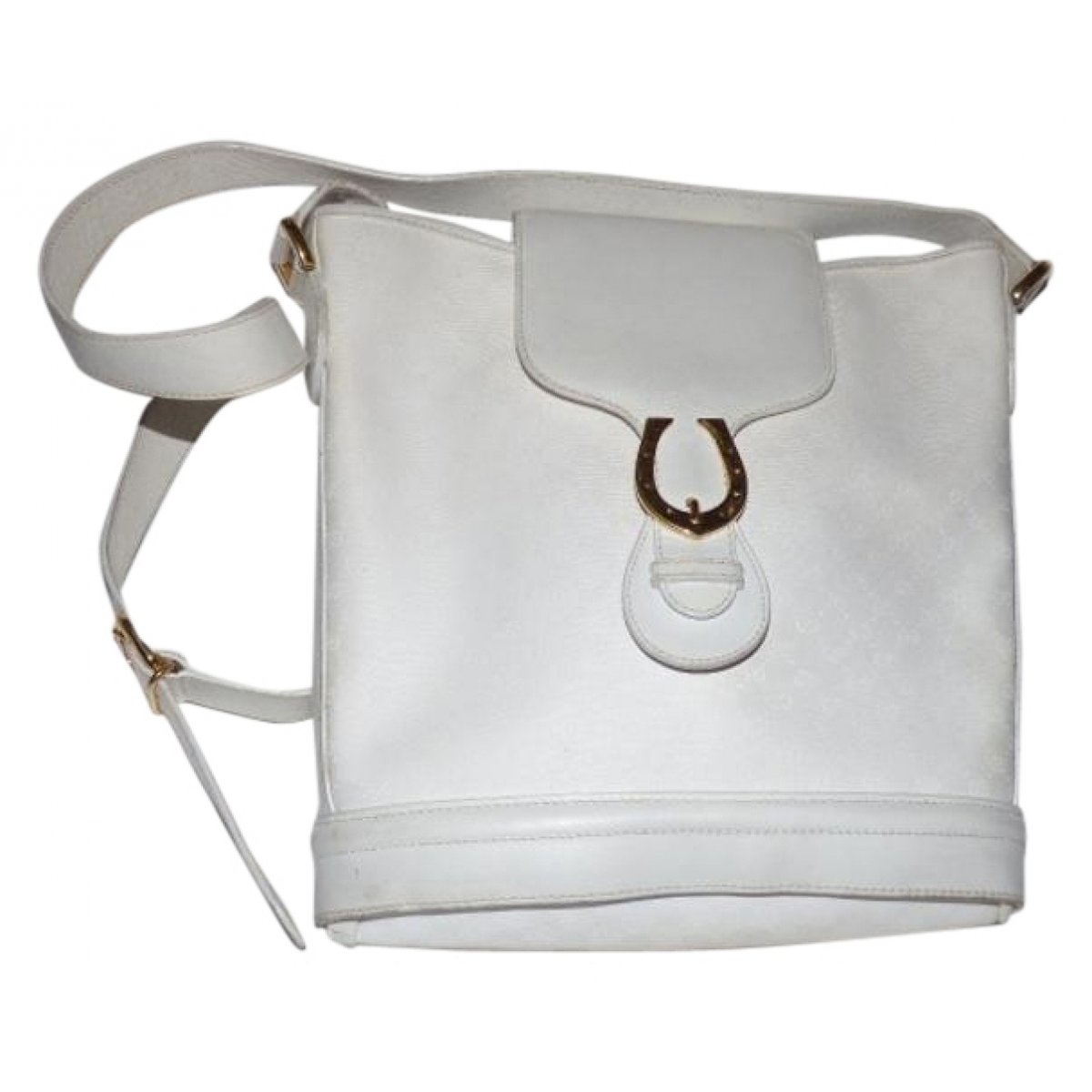 Hysteria leather handbag