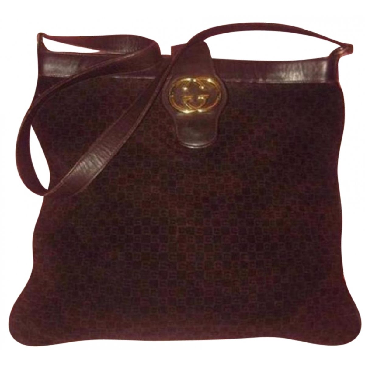 Balthus leather handbag
