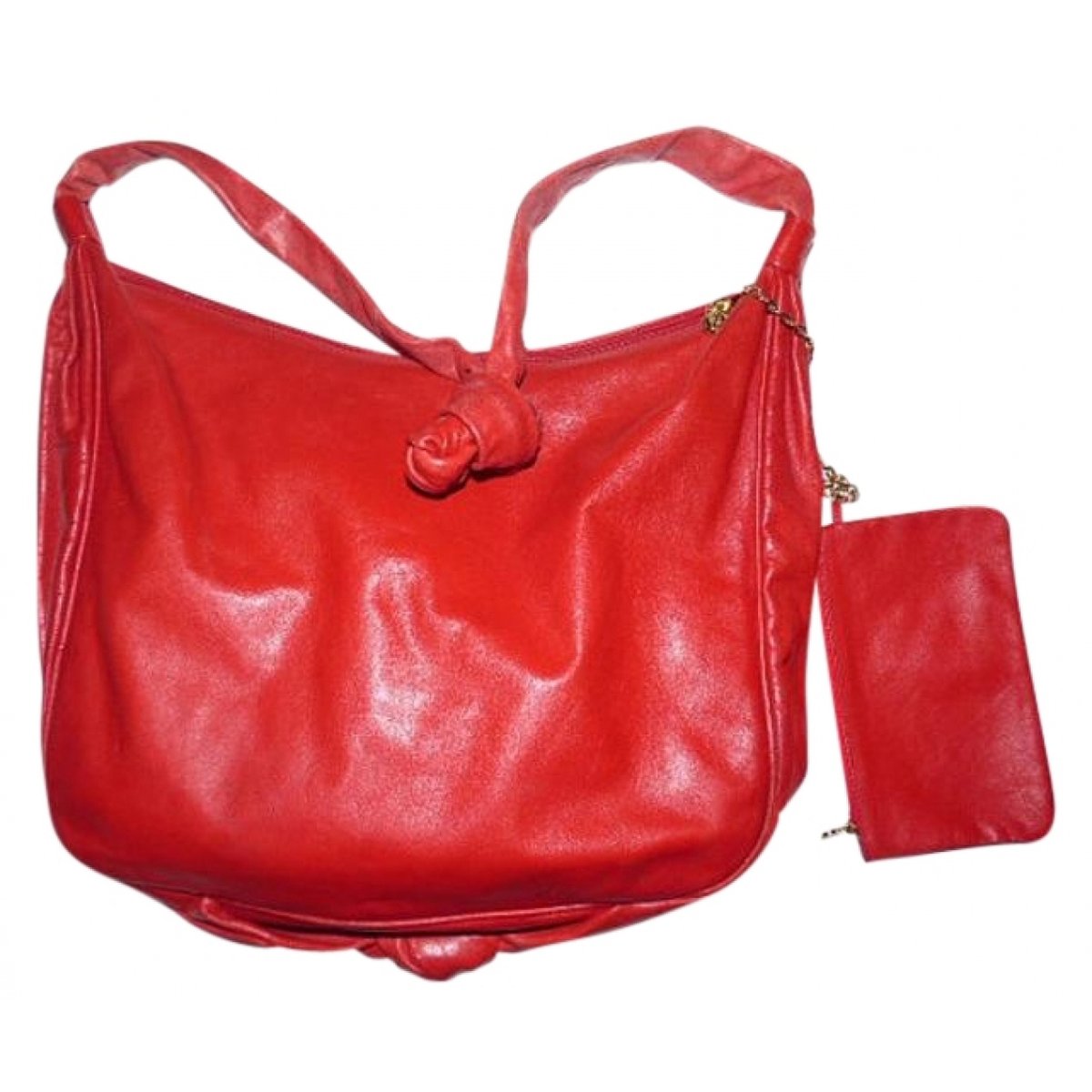 By The Way leather handbag