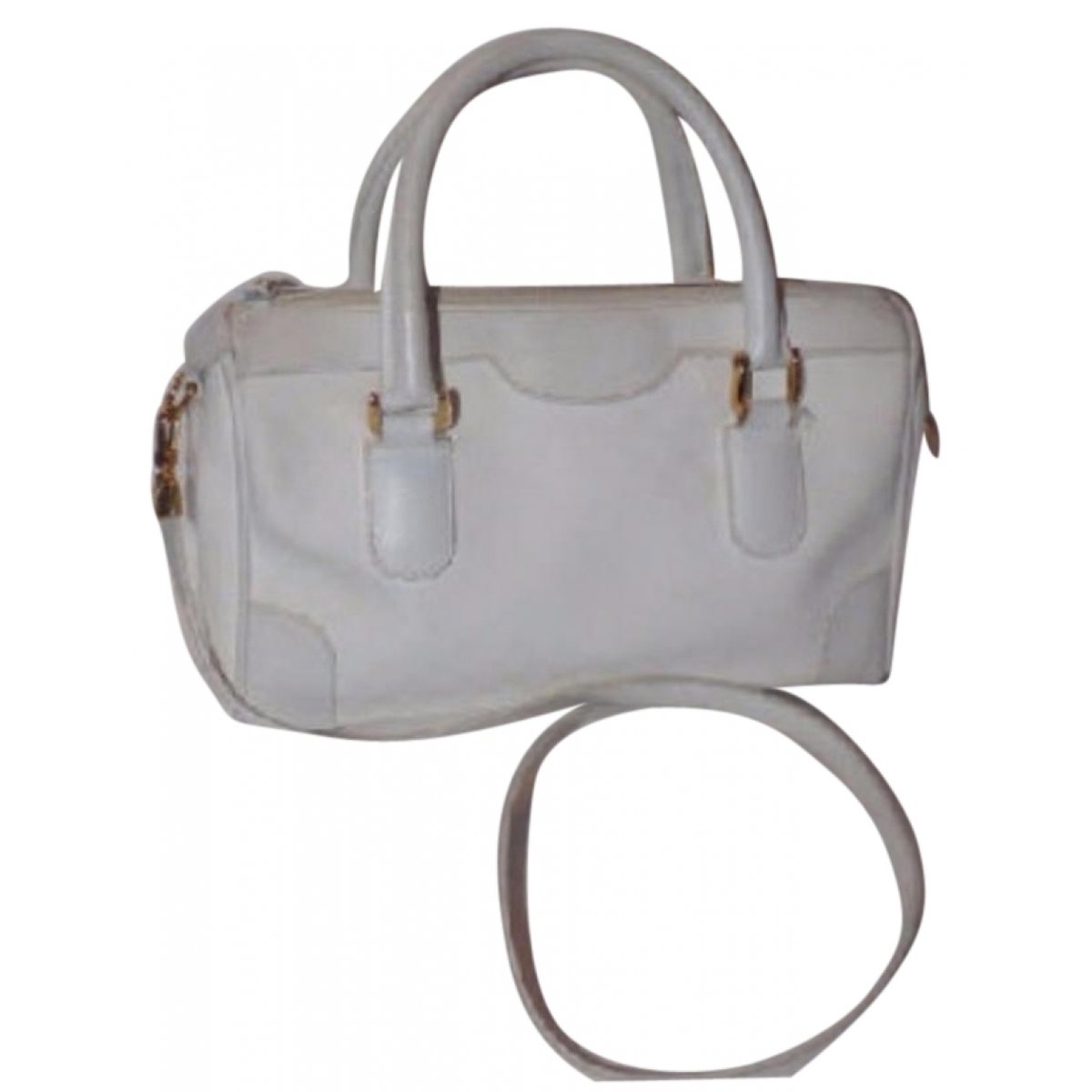 Princy leather handbag